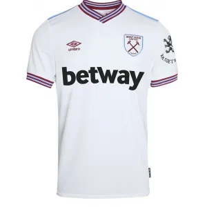 Camisa oficial Umbro West Ham 2019 2020 II jogador