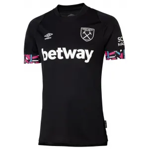 Camisa II West Ham 2022 2023 Umbro oficial