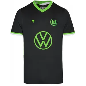 Camisa Wolfsburg 2020 2021 II Away jogador