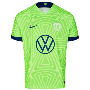 Camisa I Wolfsburg 2022 2023 Home
