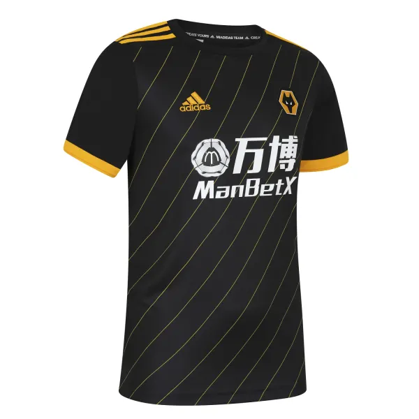 Camisa oficial Adidas Wolverhampton 2019 2020 II jogador
