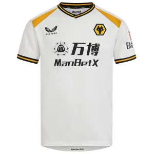 Camisa III Wolverhampton 2021 2022 Castore oficial