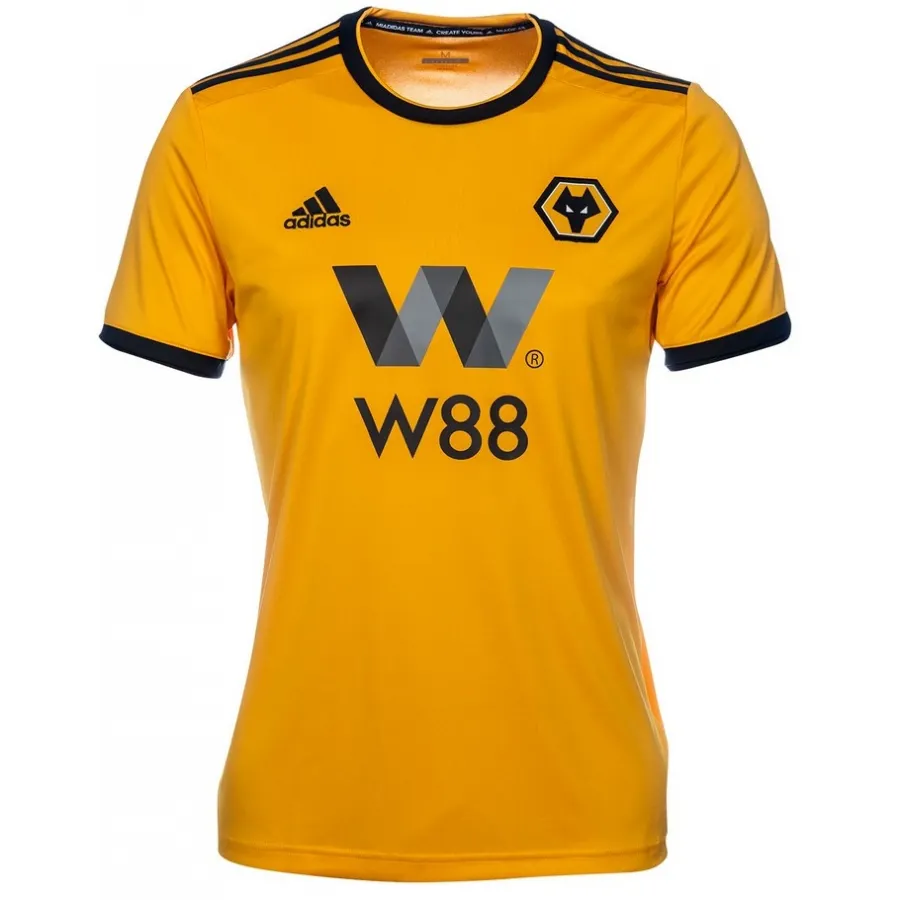 Camisa deals wolverhampton adidas
