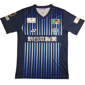 Camisa I Avispa Fukuoka 2023 Yonex oficial 