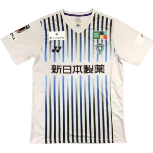 Camisa II Avispa Fukuoka 2023 Yonex oficial 