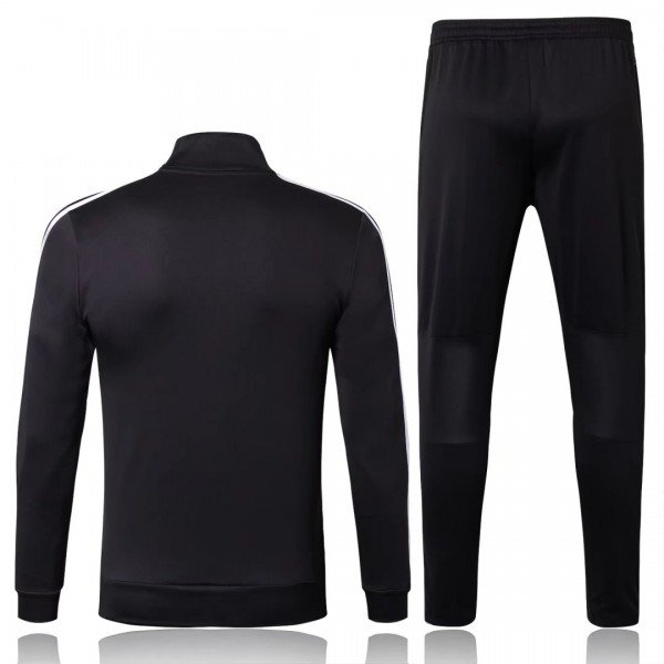 Kit treinamento oficial Adidas seleção da Argentina 2018 preto