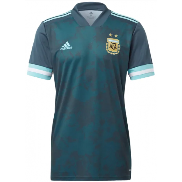 Camisa oficial Adidas seleção da Argentina 2020 II jogador