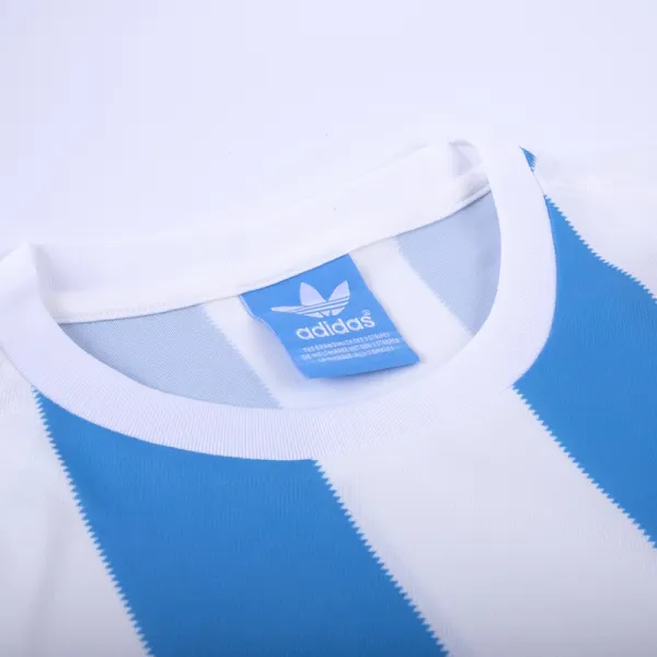 Camisa retro Adidas seleção da Argentina 1978 I jogador