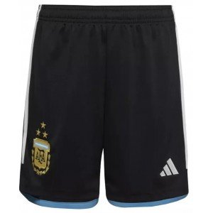 Calção I Seleção da Argentina 2022 Adidas oficial 