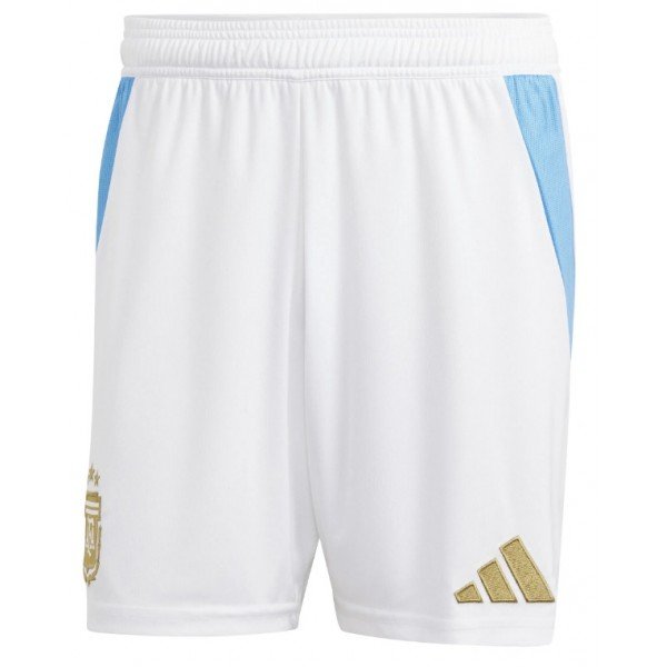 Calção I Seleção da Argentina 2024 Adidas oficial 