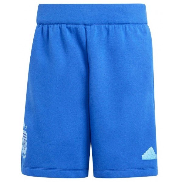 Calção II Seleção da Argentina 2024 Adidas oficial 