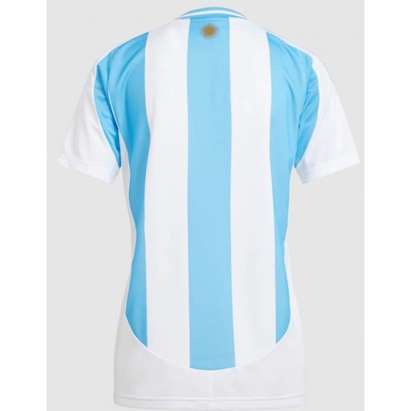 Camisa feminina I Seleção da Argentina 2024 Adidas oficial