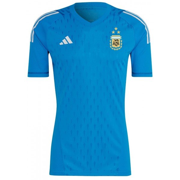 Camisa Goleiro III Seleção da Argentina 2022 Adidas oficial 