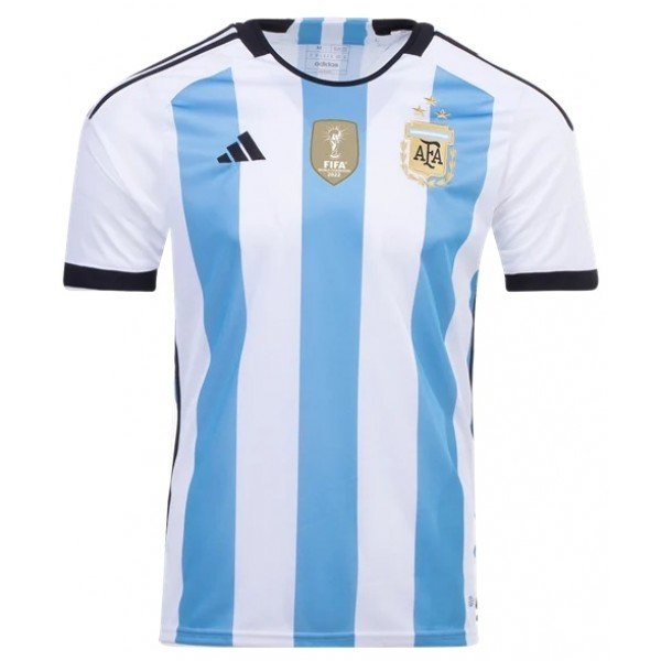 Camisa I Seleção da Argentina 2022 Adidas oficial 