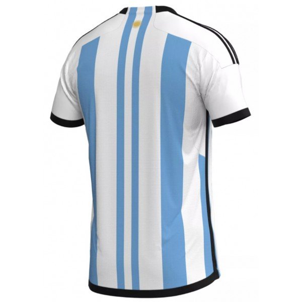 Camisa I Seleção da Argentina 2022 Adidas oficial 