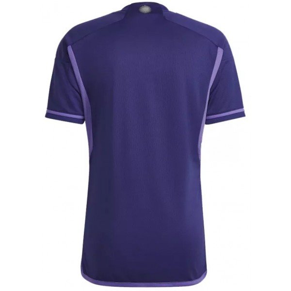Camisa II Seleção da Argentina 2022 Adidas oficial 