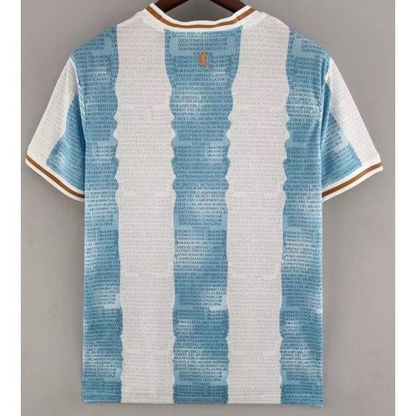 Camisa Seleção da Argentina 2022 2023 Edição Especial  