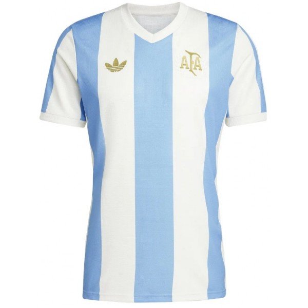 Camisa Seleção da Argentina 2025 Adidas oficial Especial