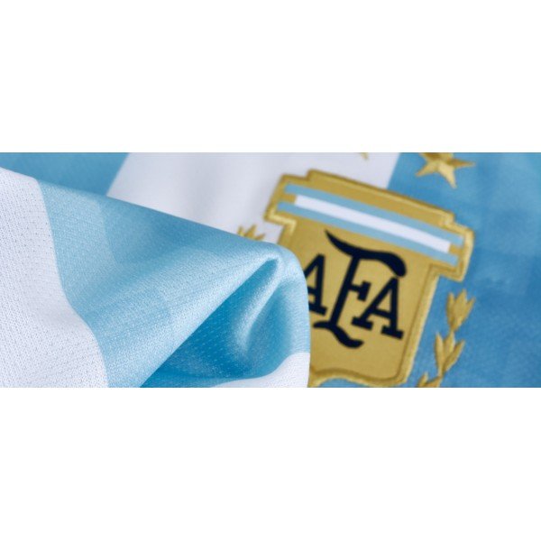 Camisa oficial Adidas seleção da Argentina 2018 I jogador