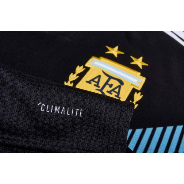 Camisa oficial Adidas seleção da Argentina 2018 II jogador