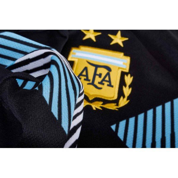 Camisa oficial Adidas seleção da Argentina 2018 II jogador
