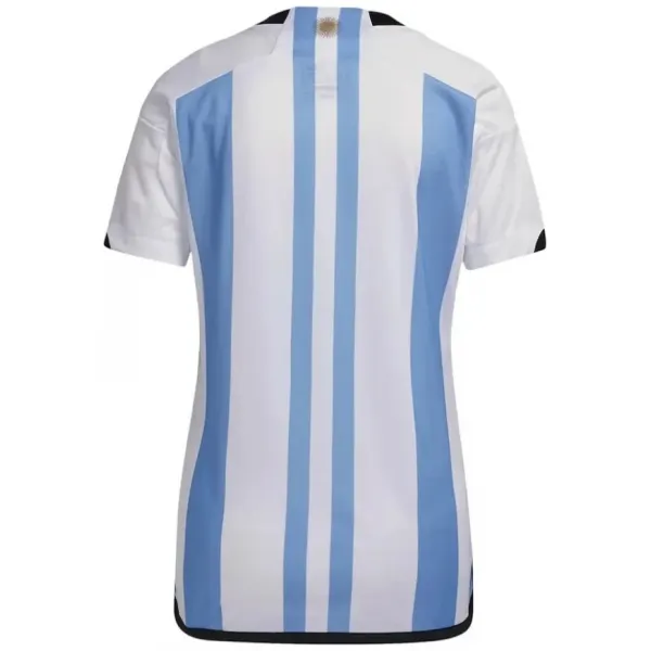 Camisa feminina I Seleção da Argentina 2022 Adidas oficial