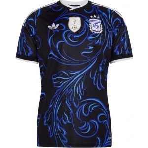Camisa feminina II Seleção da Argentina 2026 Adidas oficial