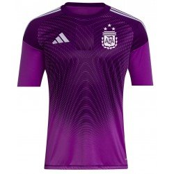 Camisa I Goleiro seleção da Argentina 2025 Adidas oficial 