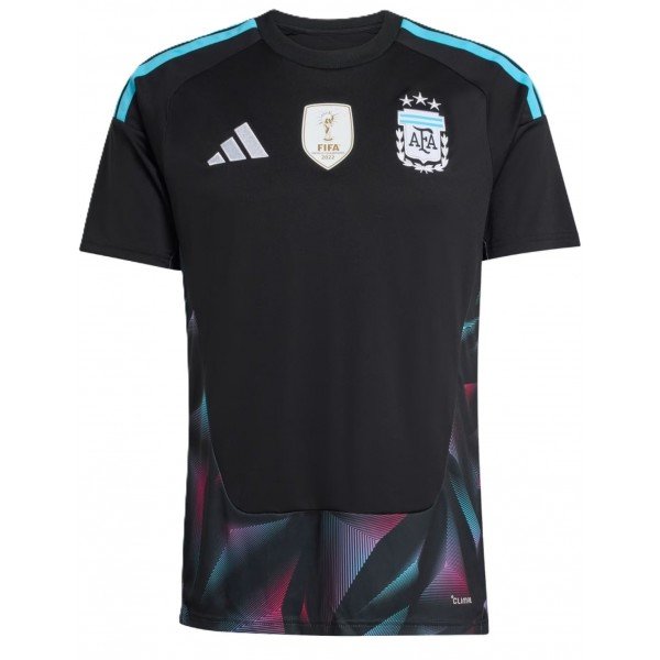 Camisa Goleiro I Seleção da Argentina 2026 Adidas oficial 