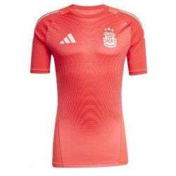 Camisa II Goleiro seleção da Argentina 2025 Adidas oficial 