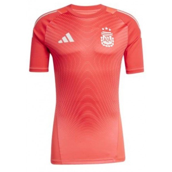 Camisa II Goleiro seleção da Argentina 2025 Adidas oficial 