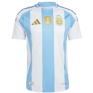 Camisa I Seleção da Argentina 2024 Adidas oficial 