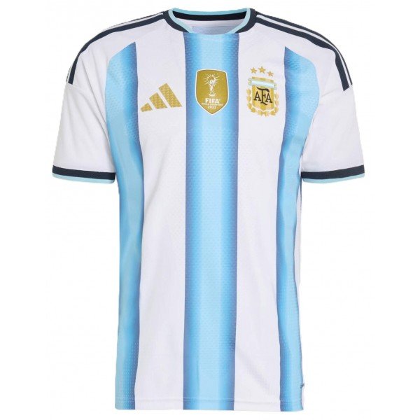 Camisa I Seleção da Argentina 2026 Adidas oficial 