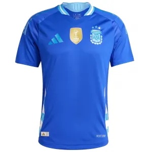 Camisa II Seleção da Argentina 2024 Adidas oficial 