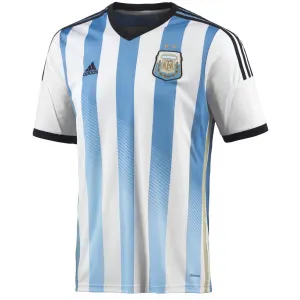 Camisa retro Adidas seleção da Argentina 2014 I jogador