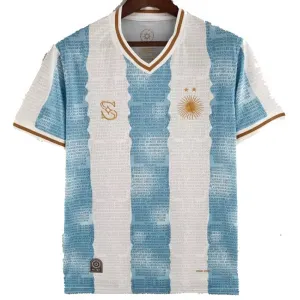 Camisa Seleção da Argentina 2022 2023 Edição Especial  