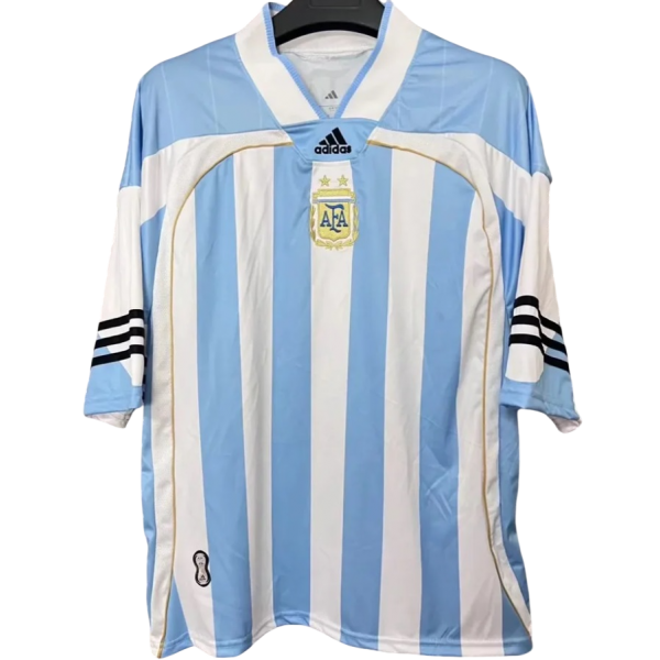 Camisa Seleção da Argentina 2026 Adidas oficial Especial