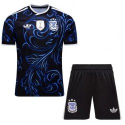 Kit infantil II Seleção da Argentina 2026 Adidas oficial Kit infantil II Seleção da Argentina 2026 Adidas oficial