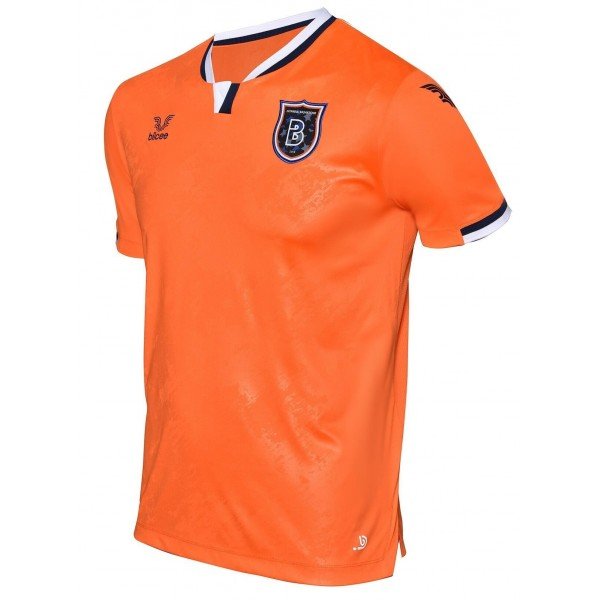 Camisa oficial Bilcee İstanbul Başakşehir 2020 2021 I jogador