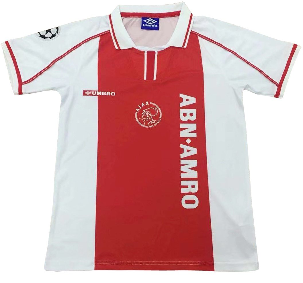 Camisa I AJax 1998 1999 Umbro retro 