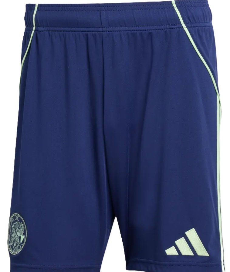 Calção II Ajax 2025 2026 Adidas oficial 