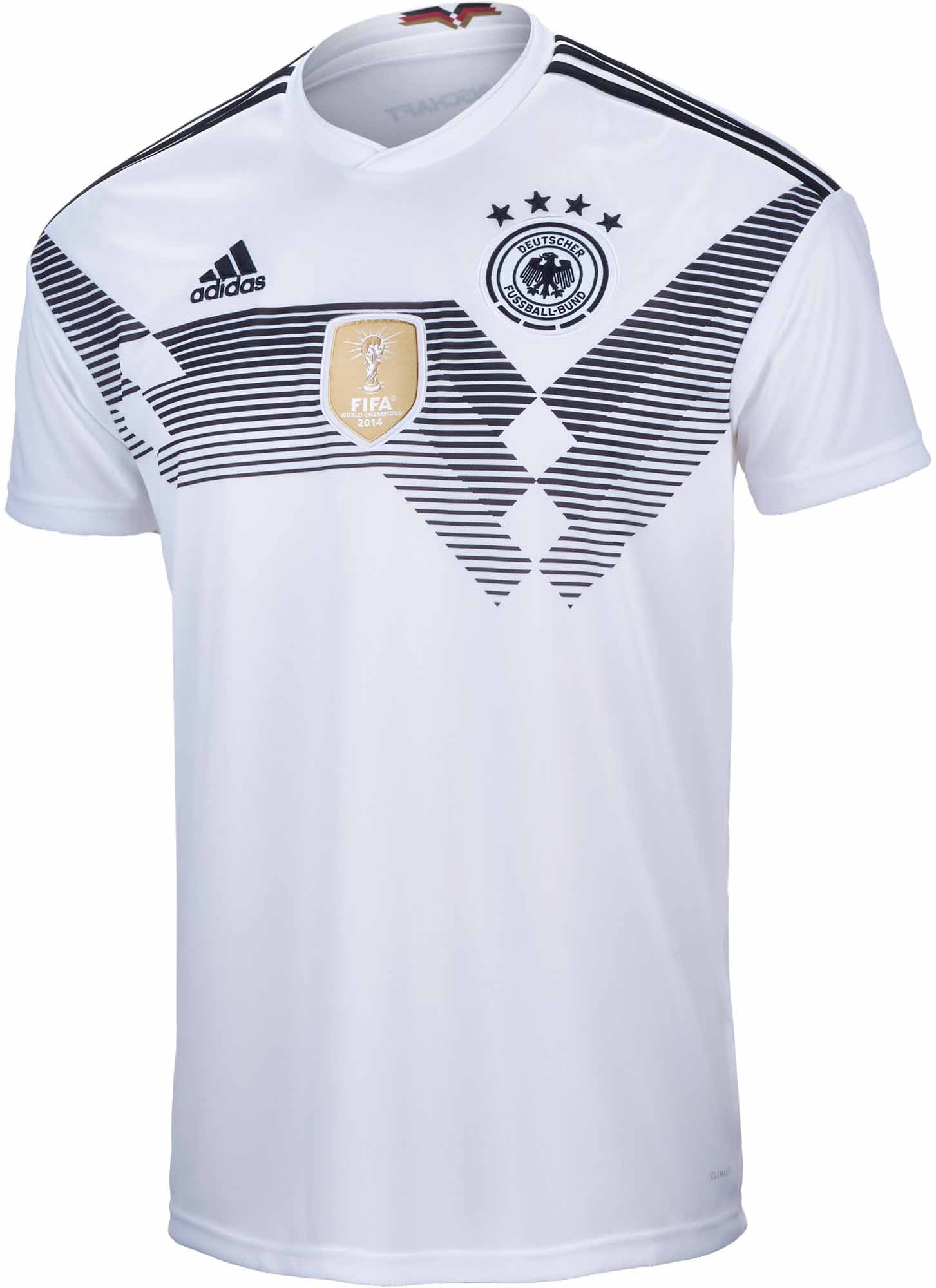 Camisa oficial Adidas seleção da Alemanha 2018 I jogador