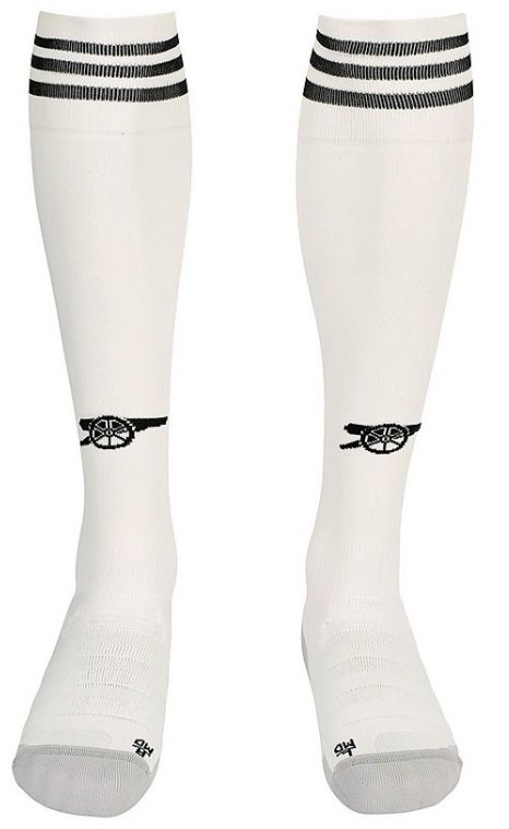 Meião oficial Adidas Arsenal 2020 2021 II jogador