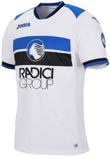 Camisa oficial Joma Atalanta 2018 2019 II jogador