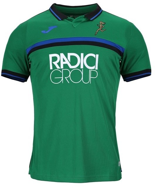 Camisa oficial Joma Atalanta 2019 2020 III jogador