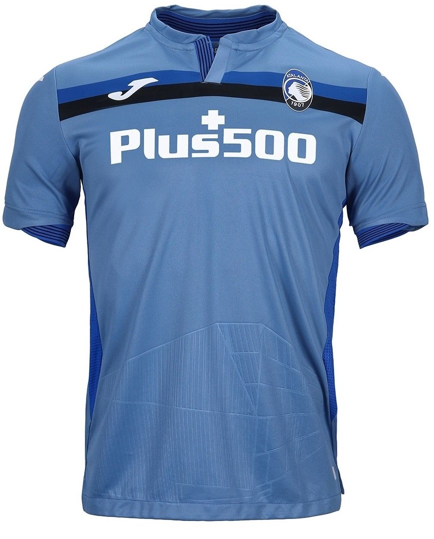 Camisa oficial Joma Atalanta 2020 2021 III jogador