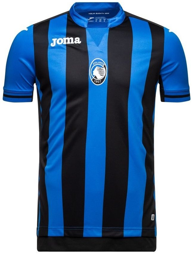 Camisa oficial Joma Atalanta 2018 2019 I jogador