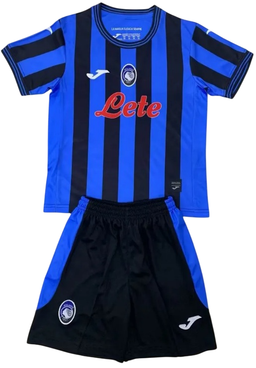 Kit infantil I Atalanta 2024 2025 Joma oficial 