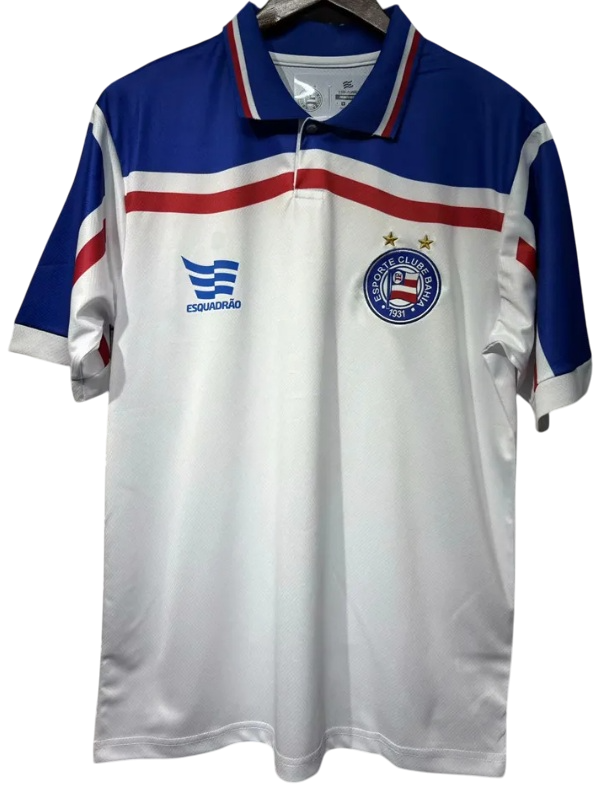 Camisa Bahia 2025 Esquadrão oficial Bicampeonato