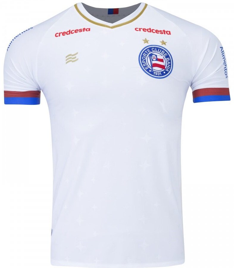 Camisa oficial Esquadrão Bahia 2020 I jogador
